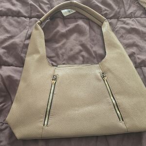 Elegant Tan Women's Bag